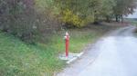 Nadzemní požární hydranty